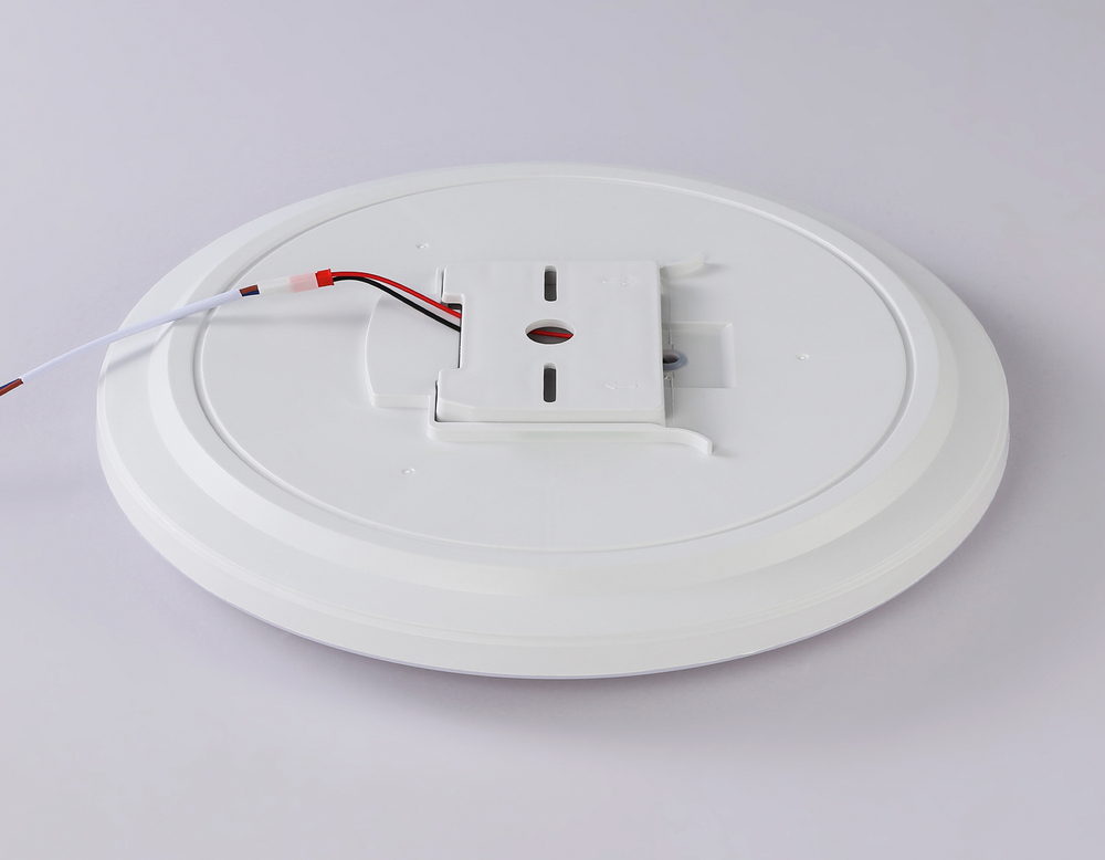 FZ2002 WH белый IP54 25W 3000K-6500K+RGB Wi-Fi Алиса/Tuya/Smart Home/Alexa D370*55 (ПДУ ИК)