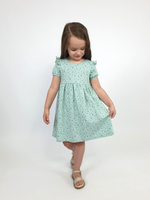 11-231-7 Платье для девочки