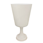 Ваза на ножке 40 см