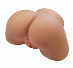 Мастурбатор Ilana с вибрацией и всасыванием (Цвет: телесный)