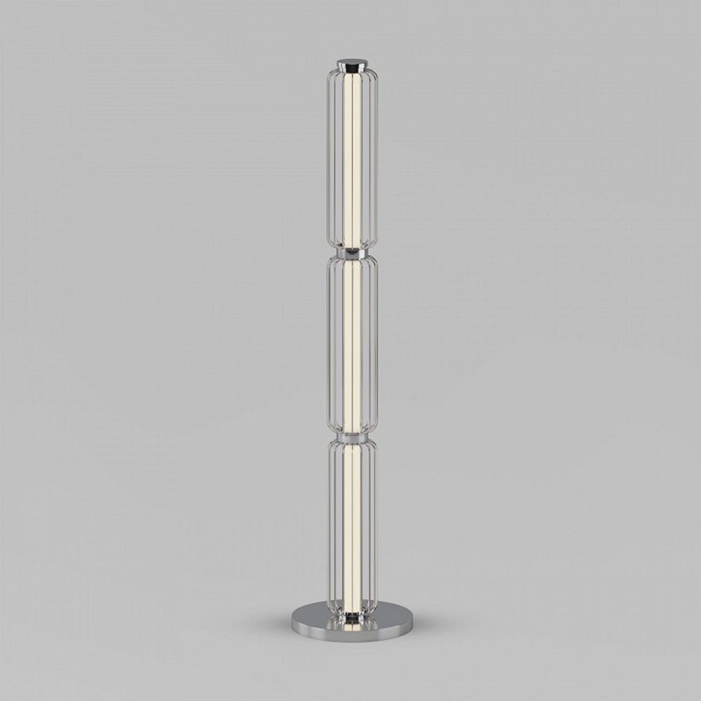 Торшер Eurosvet  309052 LED хром