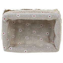 GAEM Корзина, L18 W13 H10 см