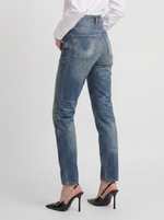 Джинсы Saint Laurent