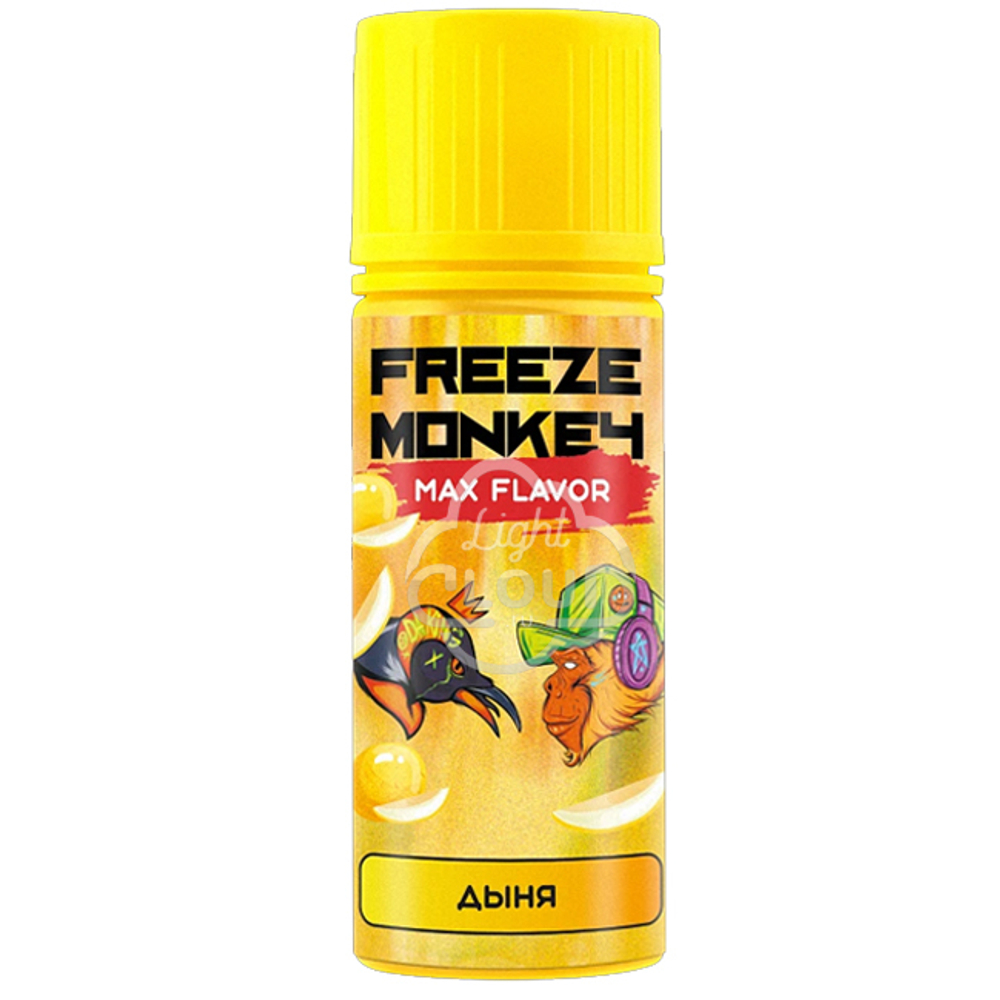 Дыня by FREEZE MONKEY MIX FLAVOR 120мл