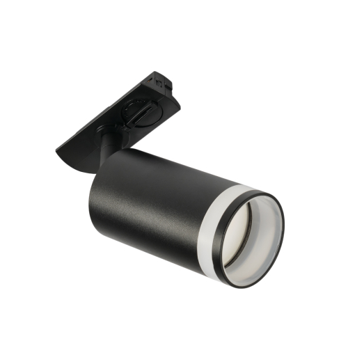 Точечный светильник галогенный 220V однофазный MyFar Edging MT0121-GU10-B