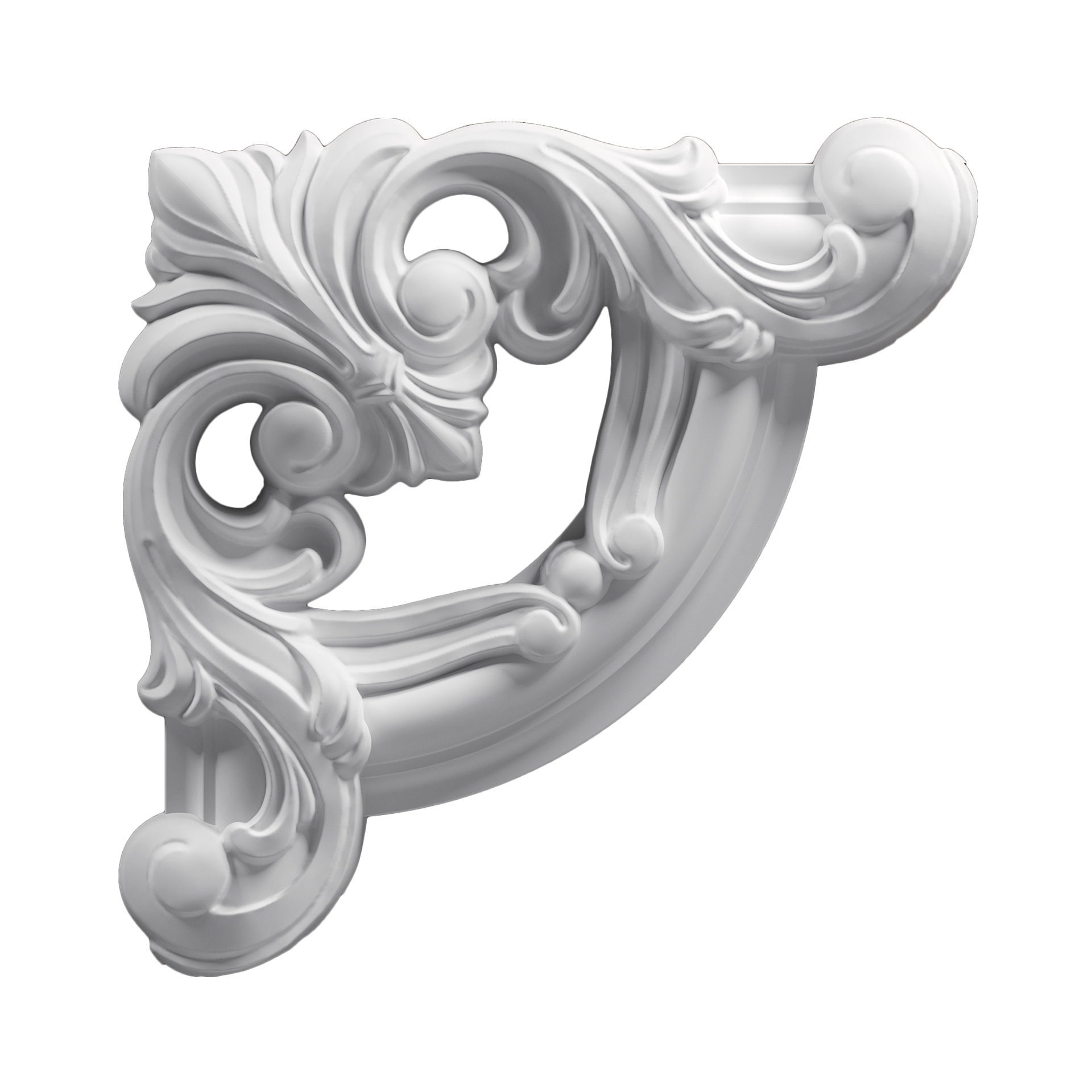 Угол декоративный М5У3