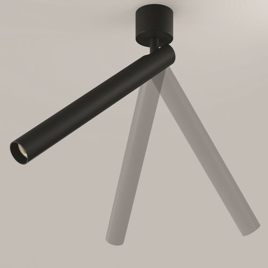 Потолочный светильник Technical C141CL-L300-6W3K-B