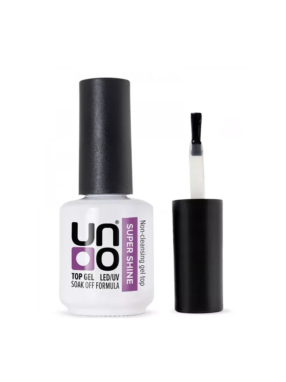 Верхнее покрытие Uno Super Shine без липкого слоя 16 г