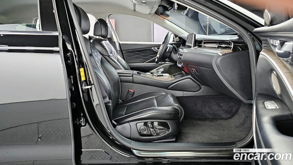 Kia The K9 (Quoris/K900) 3.3 T-GDI AWD (01.2021)