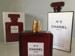 Chanel No5 Limited Edition 100ml (duty free парфюмерия)