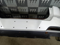 Бампер задний + юбка заднего бампера Chery Tiggo 7 Pro 20-нв Б/У Оригинал 602000607AA