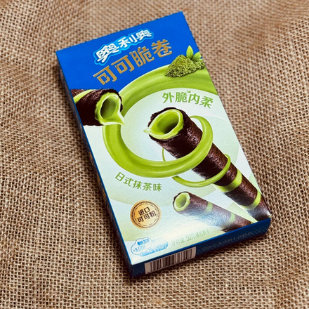 Вафельные трубочки «Oreo» 50 грамм, Китай