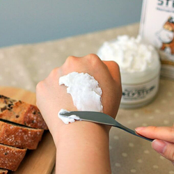 Паровой крем на основе ослиного молока Elizavecca Silky Creamy Donkey Steam Moisture Milky Cream, 100мл