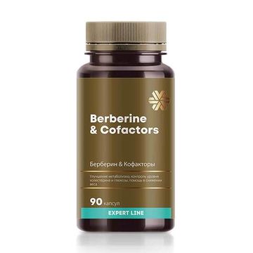 Берберин & Кофакторы Expert Line