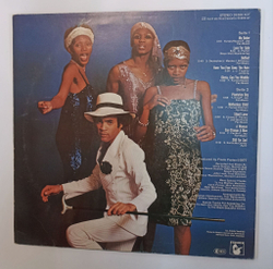 Винтажная виниловая пластинка LP Boney M Love For (Holland 1977)