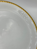 Тарелка Rosenthal 25см (скол)