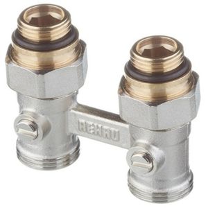 Радиаторная арматура Rehau