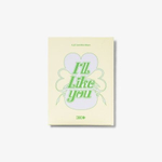 Альбом ILLIT - I'LL LIKE YOU 2nd Mini Album WVS ALBUMS Version