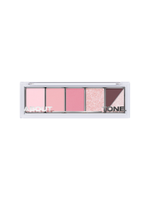 ABOUT TONE Return To Basic Shadow Palette - Палетка теней для век