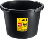 STAYER STRONG, 40 л, круглый строительный таз (06098-40)