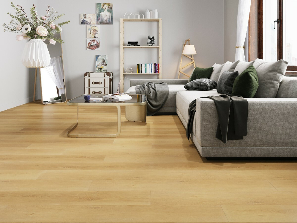 Alta Step Excelente (Valinge system) SPC 6610 Дуб золотистый