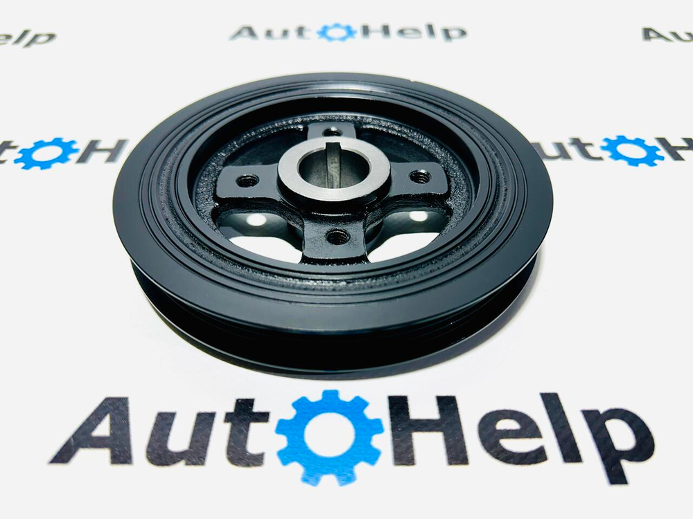 Шкив коленвала 13470-11030, 13408-11012 Toyota 4E, 5E