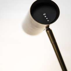 Торшер Link бронза