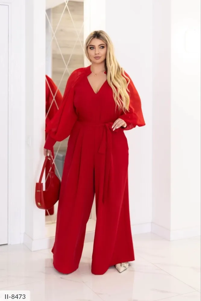 Комбинезон II-8472 Фабрика Моды