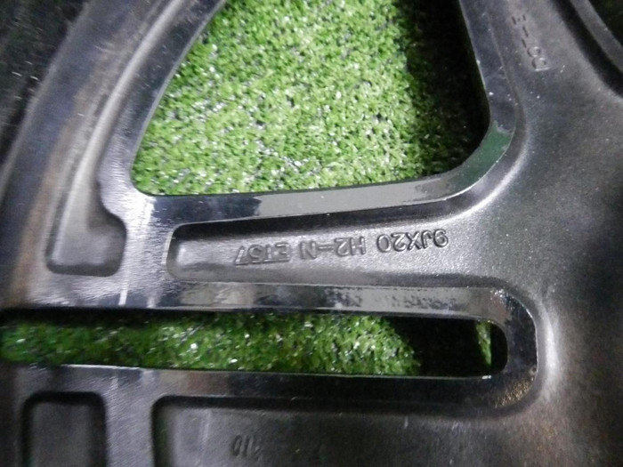 Диск литой R20 Mercedes GLE V167 (2018-н.в.) AMG передний