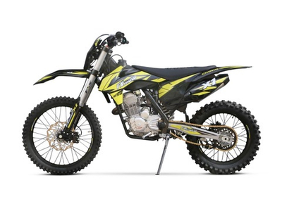Мотоцикл кроссовый эндуро FXMOTO X1