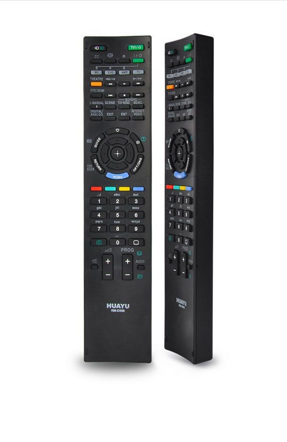 Пульт для Sony универсальный RM-D998 3D Huayu