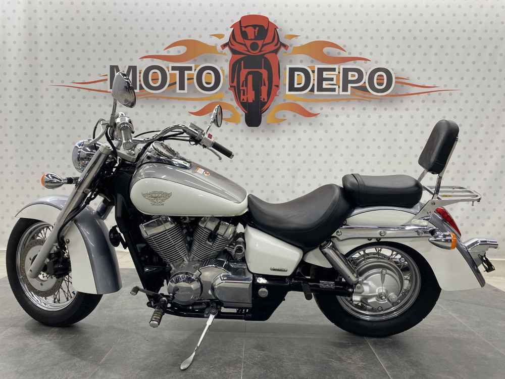 Honda Shadow 750 2005