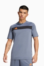 Футболка adidas Tiro 25 Essentials - серый