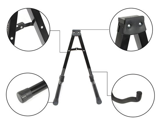 Стойка для гитары Foix J-40B