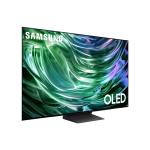 Телевизор Samsung 55" QE55S90DAUXRU, OLED, 4K Ultra HD, черный графит, СМАРТ ТВ, Tizen OS