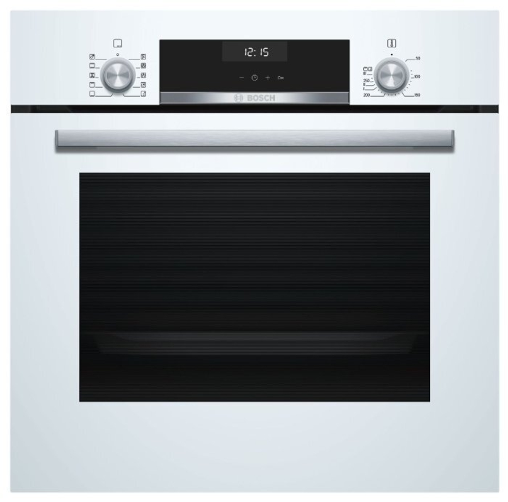 Встраиваемый электрический духовой шкаф Bosch HBJ558YW0Q