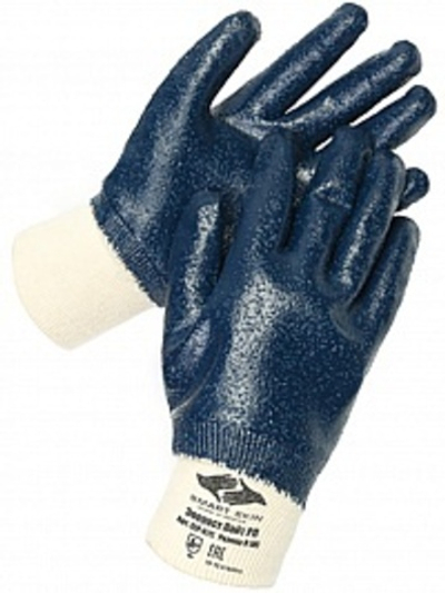 Перчатки Smart Skin™ Эверест Лайт РП (интерлок+нитрил)