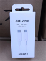 Samsung Original Cable USB-C to USB-C 5A 1m