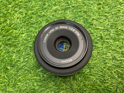 Canon EF 40mm 2.8 STM