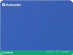 Коврик для мыши Defender Silver Opti-Laser (50410)
