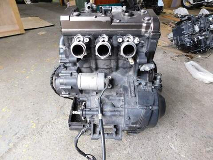 Двигатель Yamaha MT-09A RN52