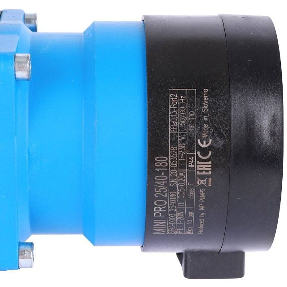 Циркуляционный насос STOUT 25-40-180 mini pro (SPC-0003-2540180)