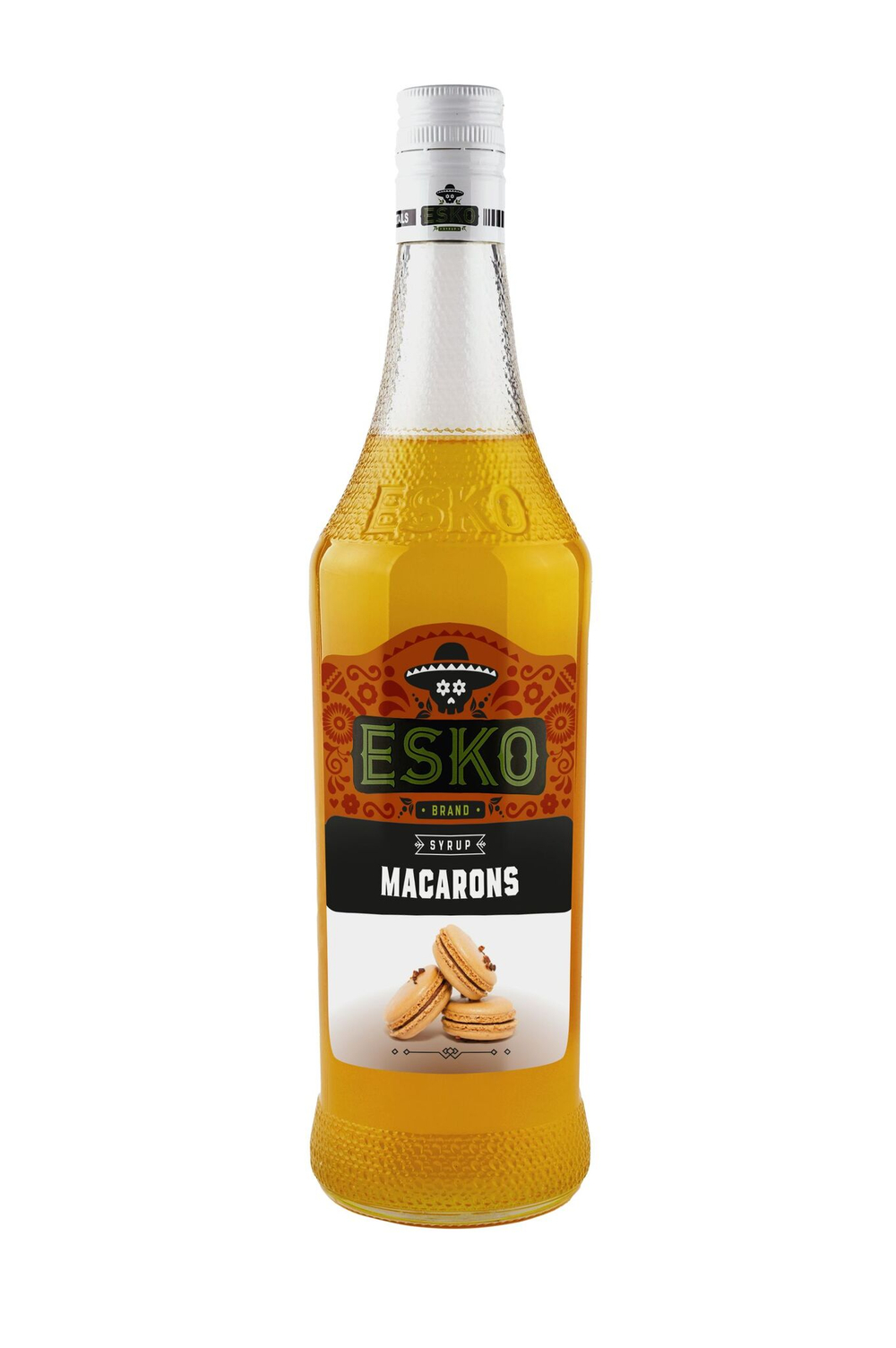Сироп ESKO БАНАН, 1 л