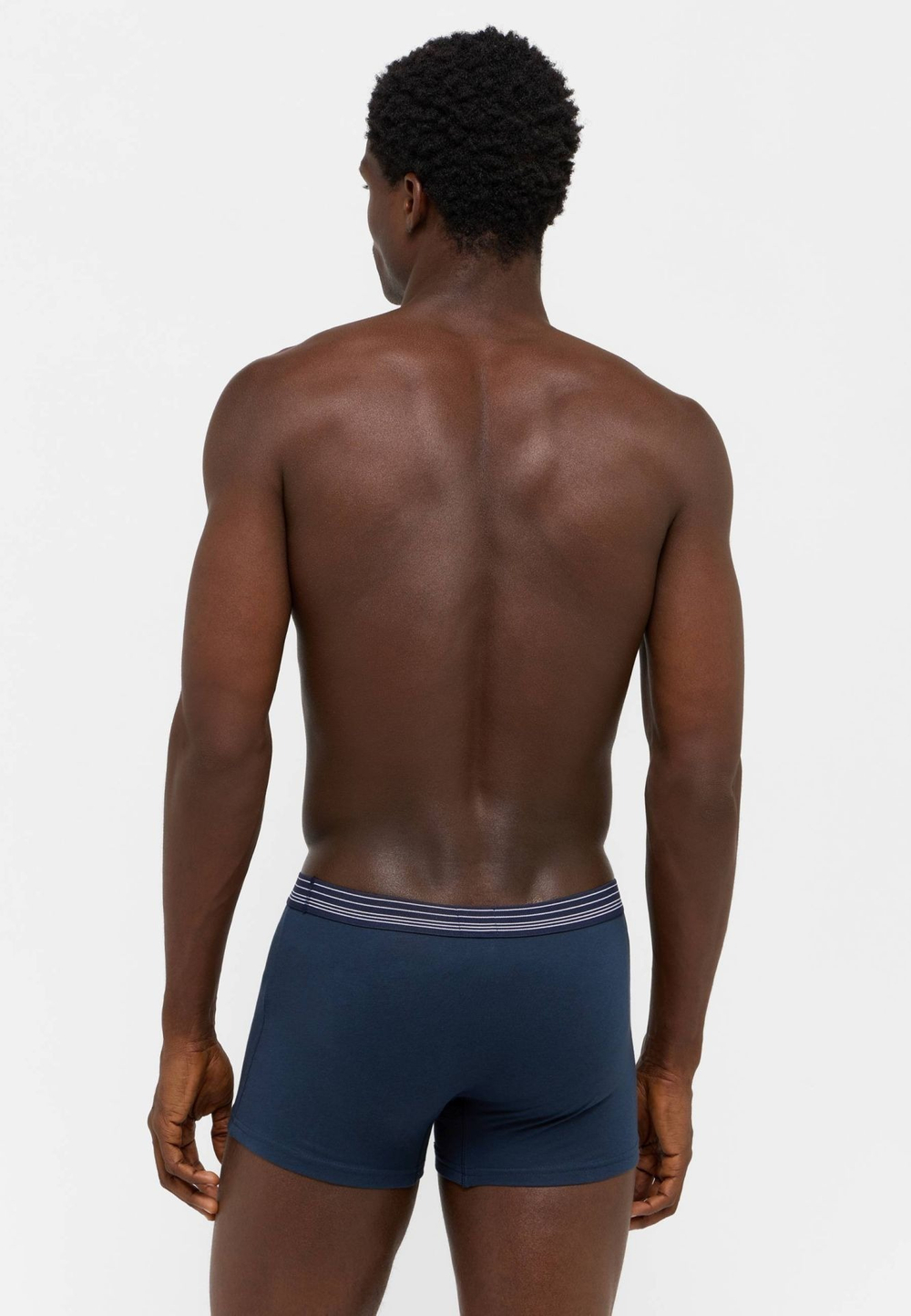 Трусы ( набор 3 шт. ) мужские MUSTANG Mustang Palm retro 3 pc pack