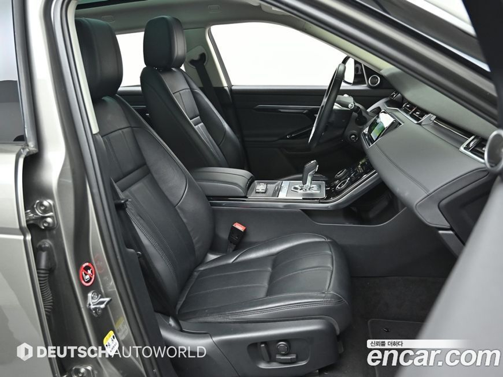 Land Rover Range Rover Evoque 2 Generation P250 SE (12.2020)