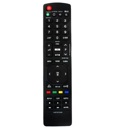 Пульт ДУ для LG AKB72915269