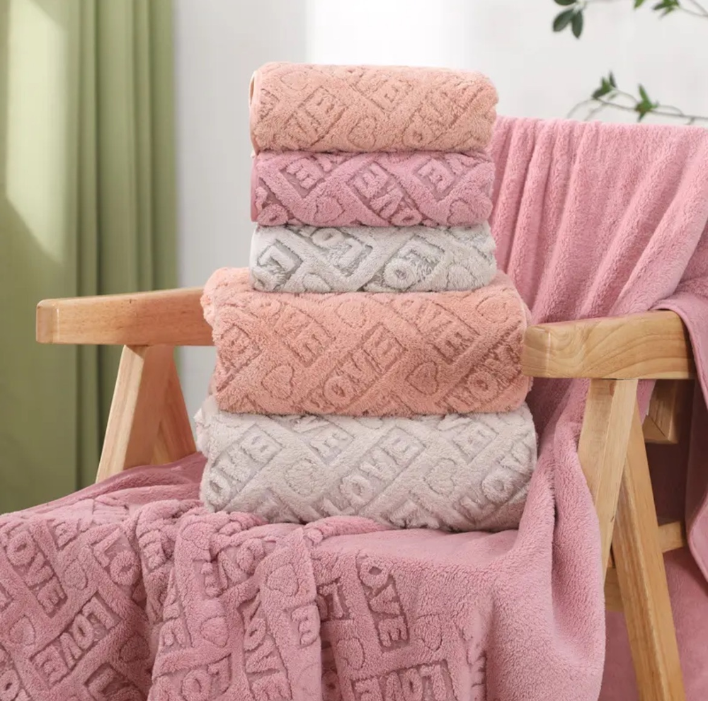 Набор Пол Кит Бан Руч МИКРО ЛАВ 3д ЛЮКС