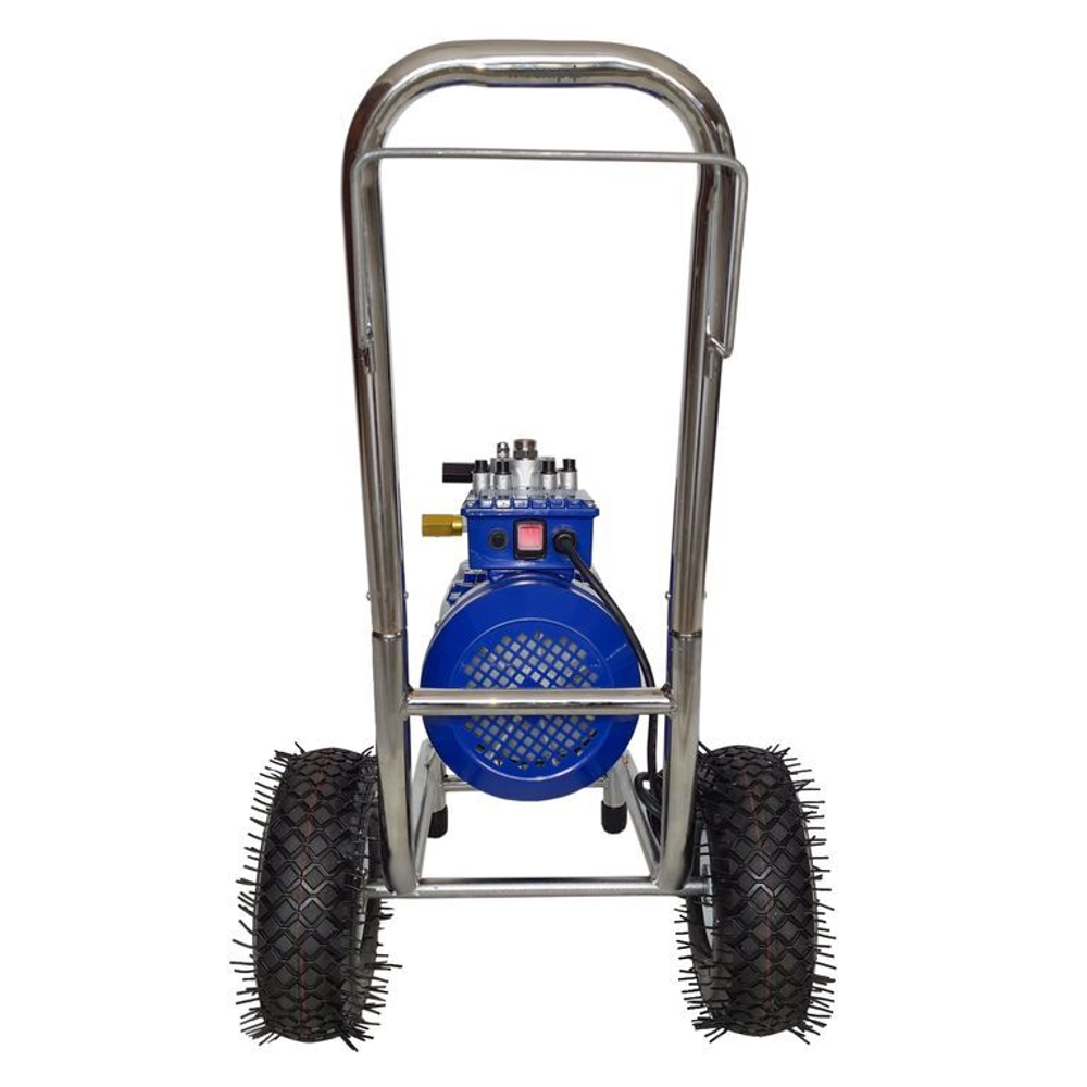 Аппарат окрасочный безвоздушного распыления мембранный X-990 Dino-Power