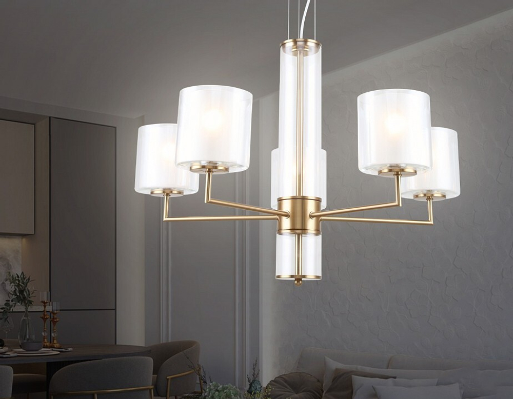 Подвесная люстра Ambrella Light LH LH56011