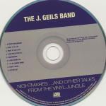 The J. Geils Band / Original Album Series (Vol. 2)(5CD)